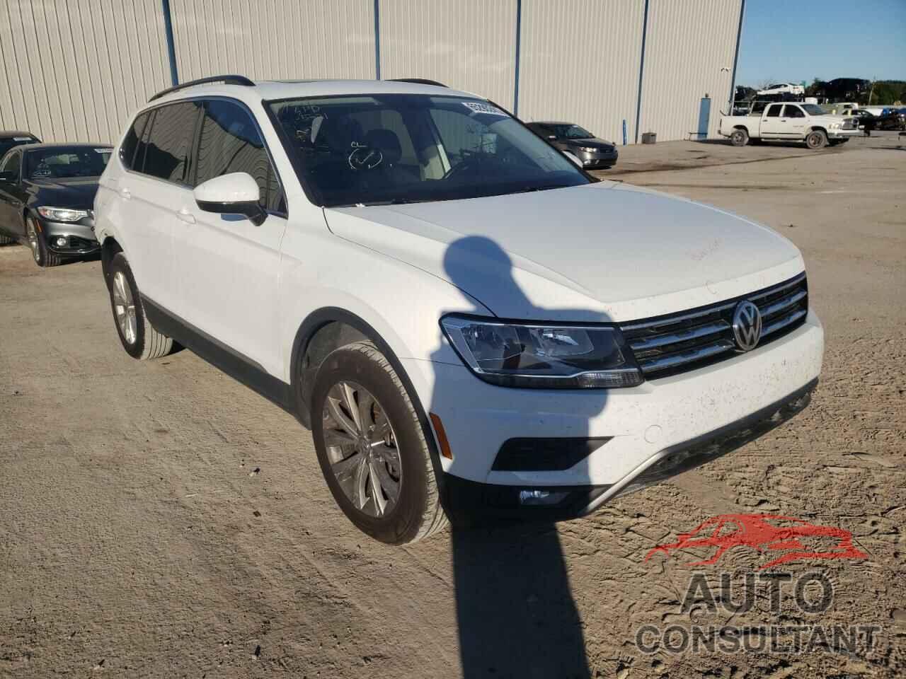 VOLKSWAGEN TIGUAN 2018 - 3VV3B7AXXJM010160