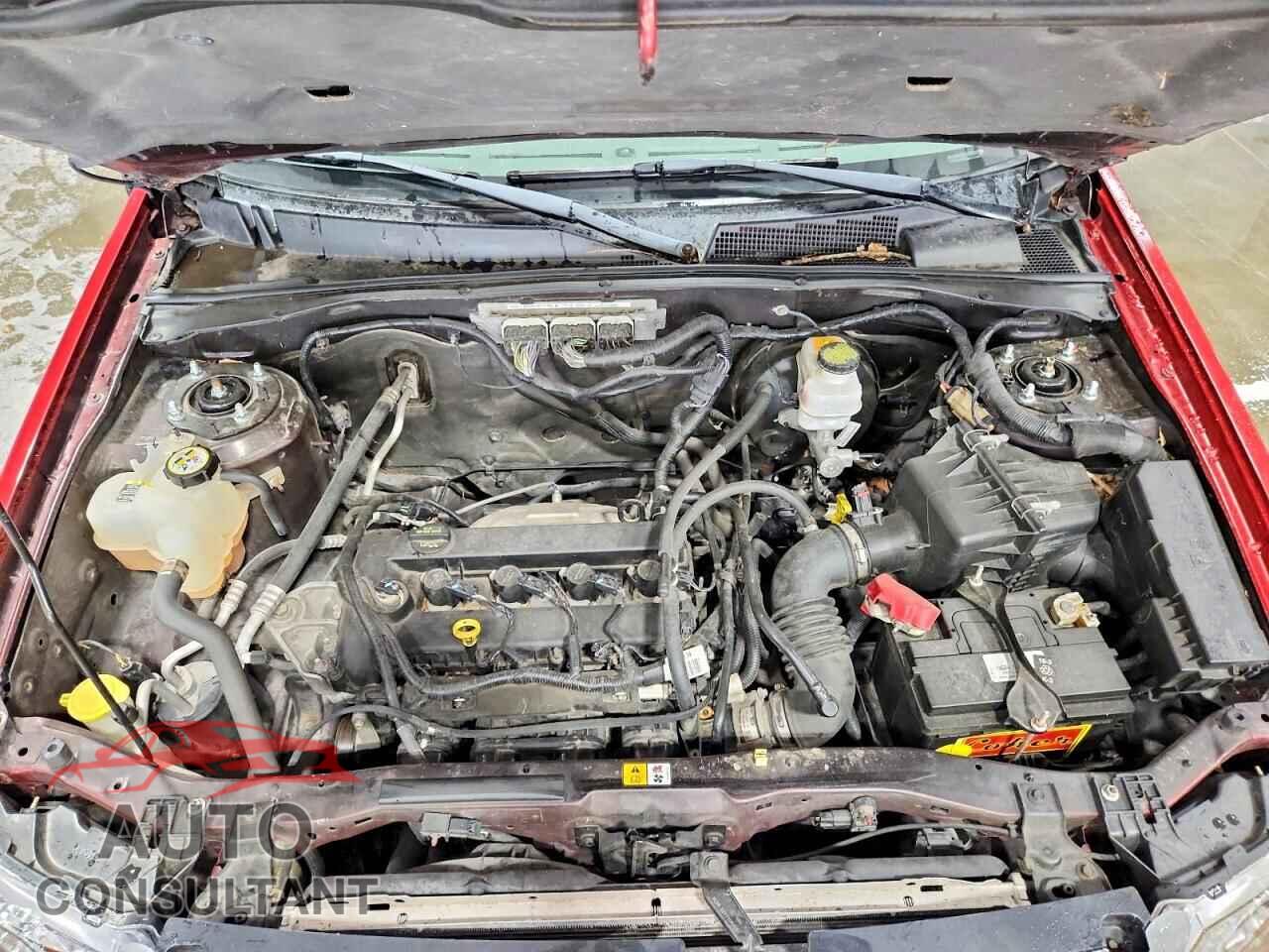 FORD ESCAPE 2012 - 1FMCU0D74CKC67381