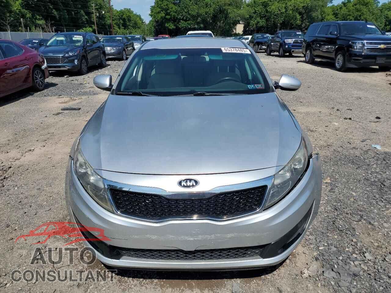KIA OPTIMA 2013 - 5XXGM4A75DG178397