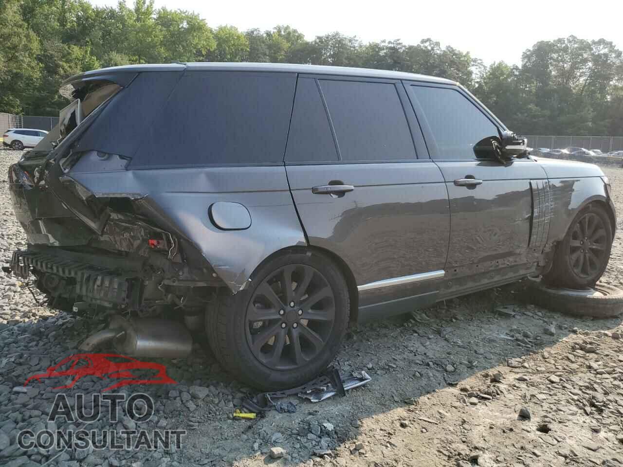 LAND ROVER RANGEROVER 2016 - SALGS2KF0GA258845