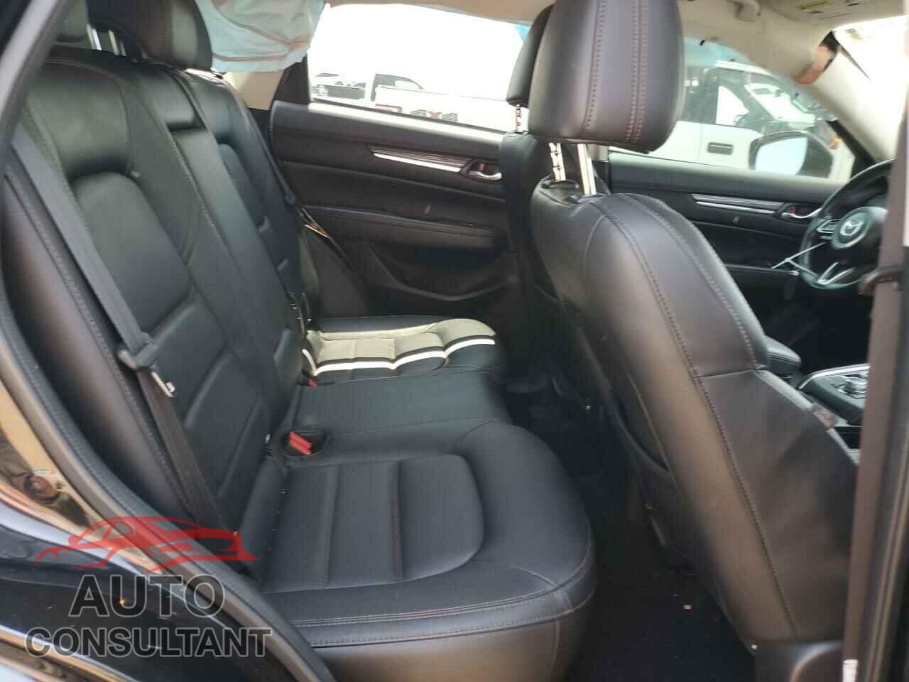 MAZDA CX-5 2017 - JM3KFBDL2H0199840