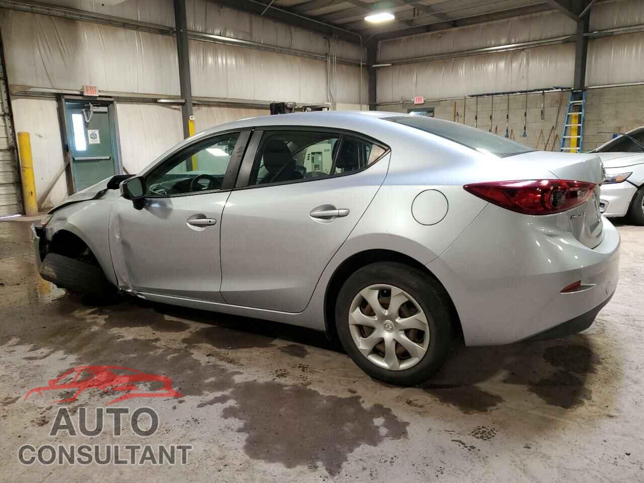 MAZDA 3 2017 - 3MZBN1U79HM142747