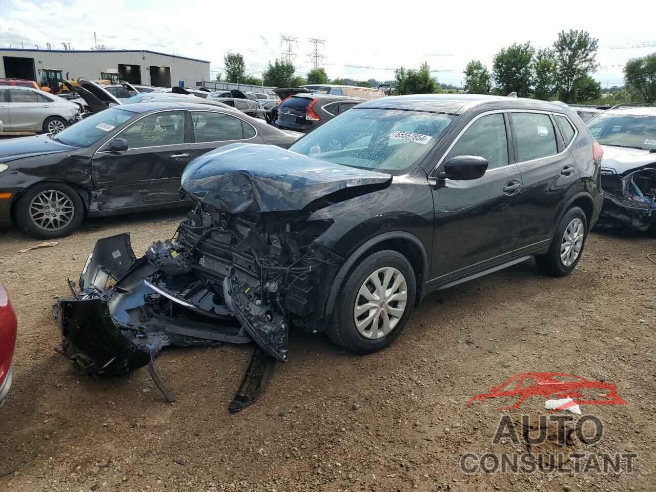 NISSAN ROGUE 2018 - KNMAT2MT0JP547404
