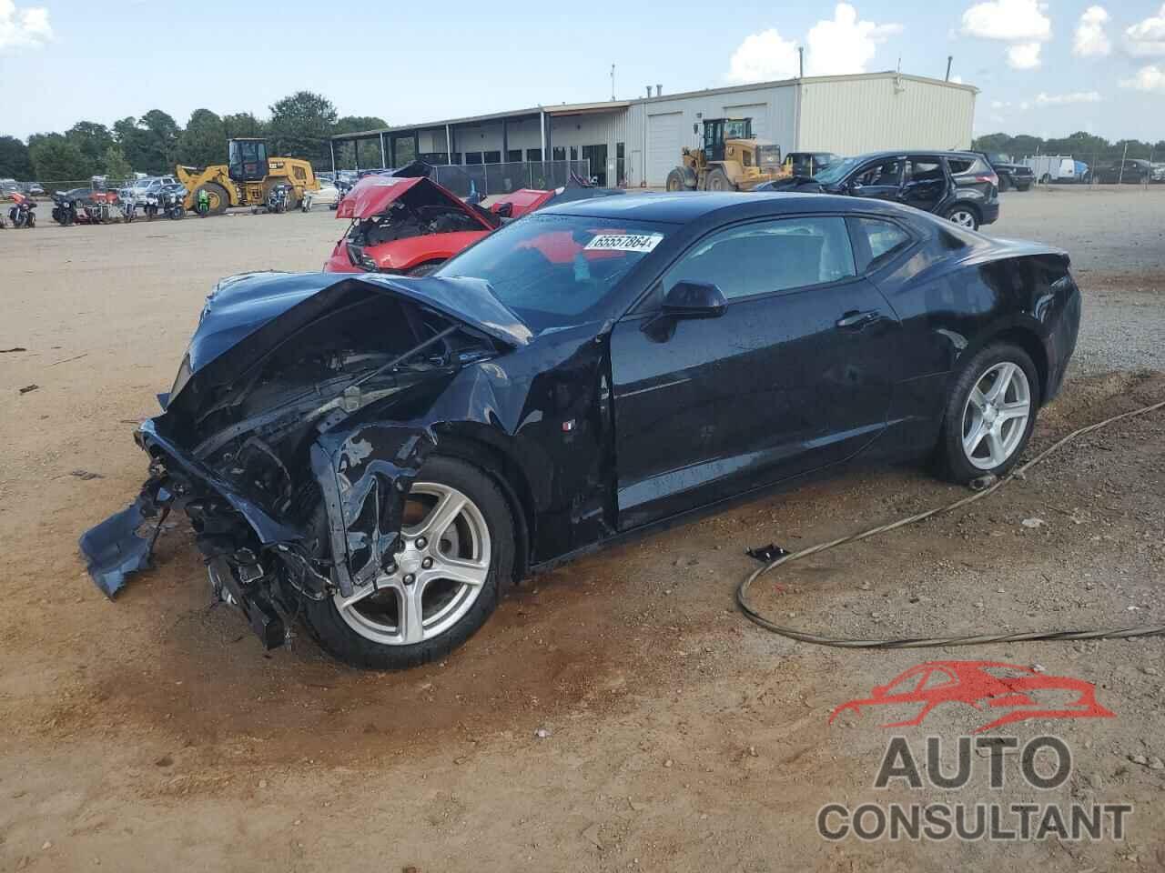 CHEVROLET CAMARO 2016 - 1G1FA1RX1G0164258