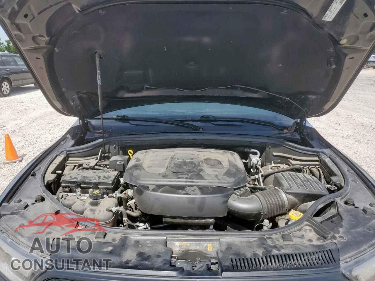 DODGE DURANGO 2021 - 1C4RDHDG6MC682677