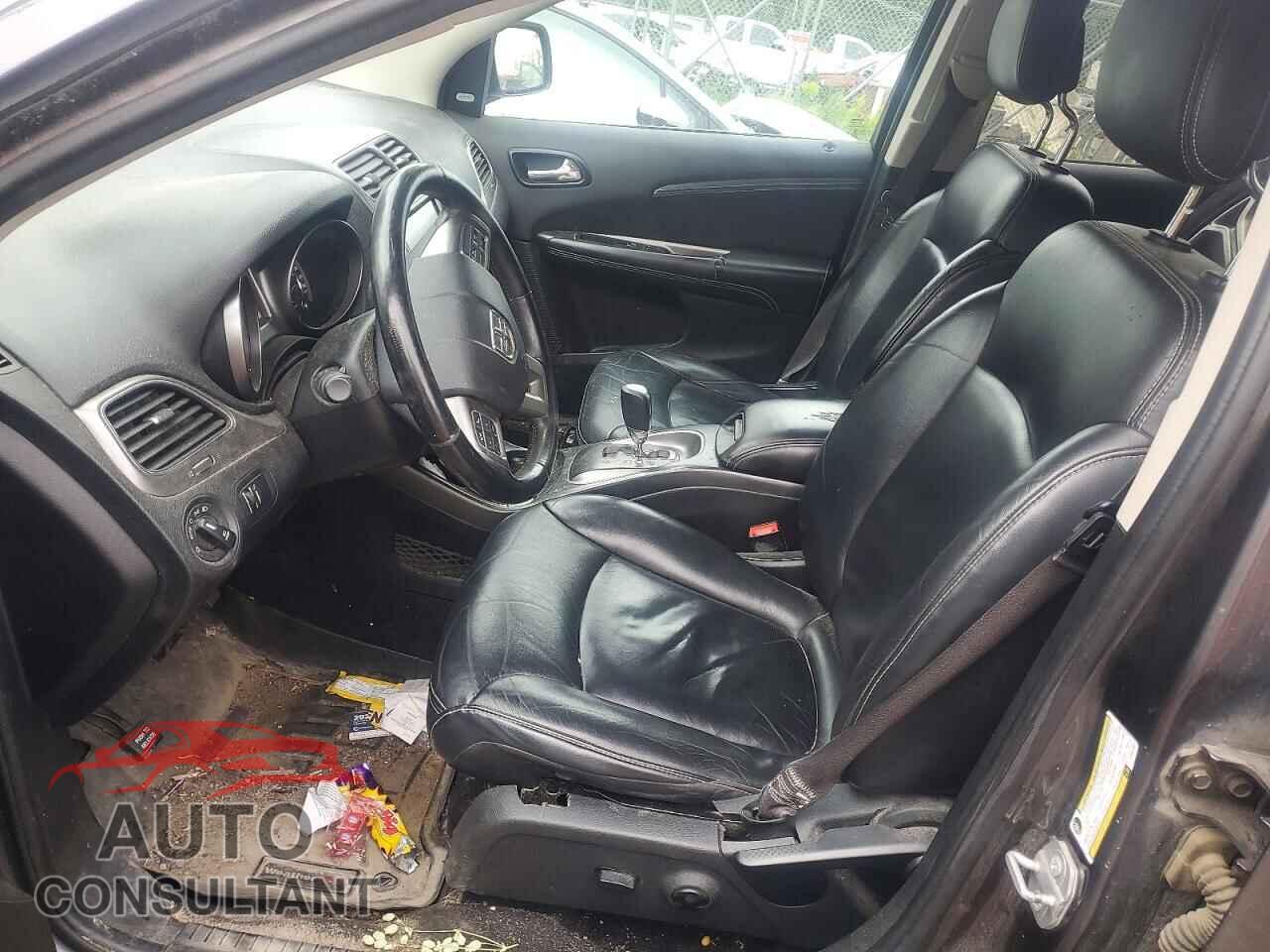 DODGE JOURNEY 2017 - 3C4PDDGG3HT557433