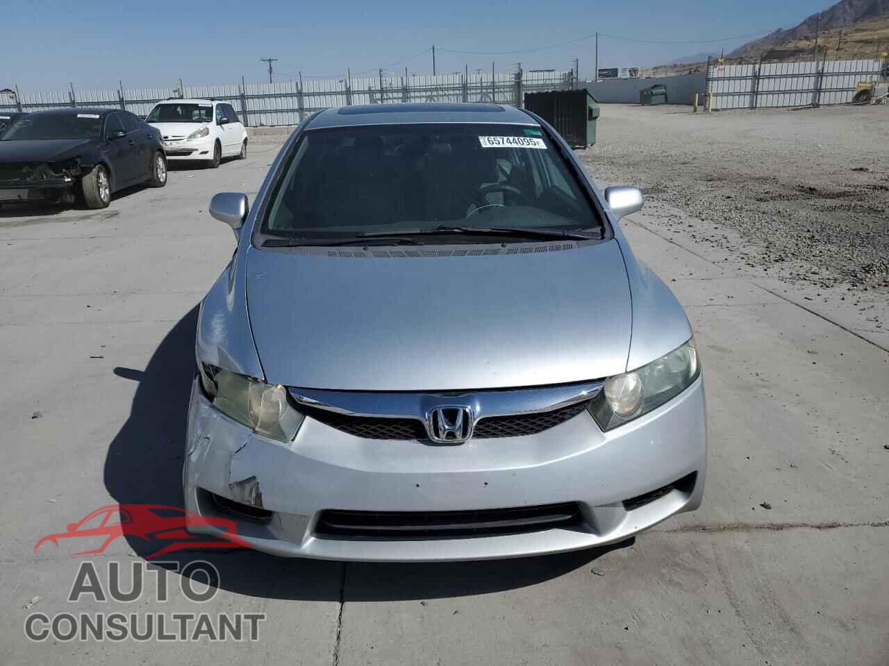 HONDA CIVIC 2010 - 2HGFA1F99AH516908