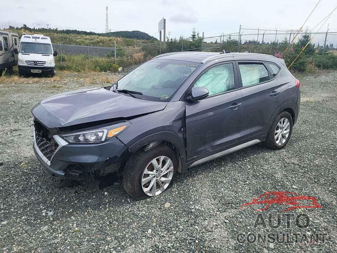 HYUNDAI TUCSON 2019 - KM8J3CA40KU879294