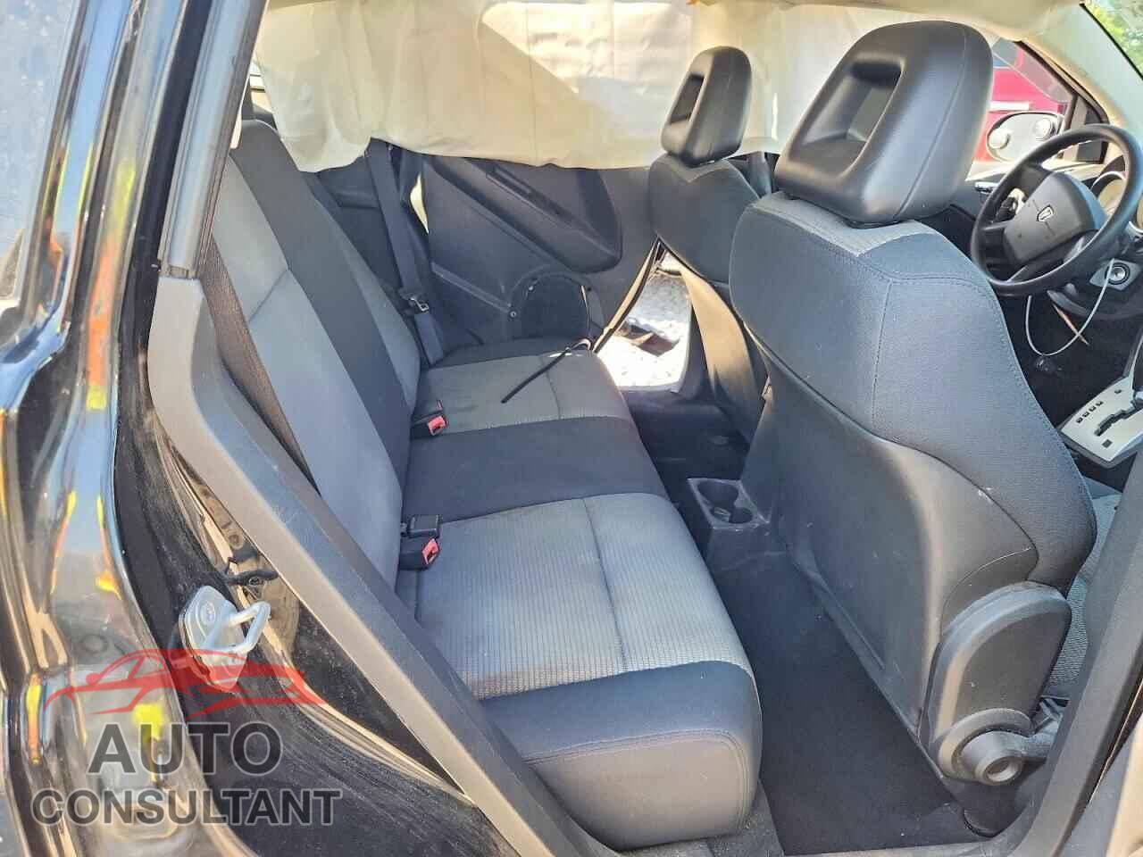 DODGE CALIBER 2009 - 1B3HB48A99D259563