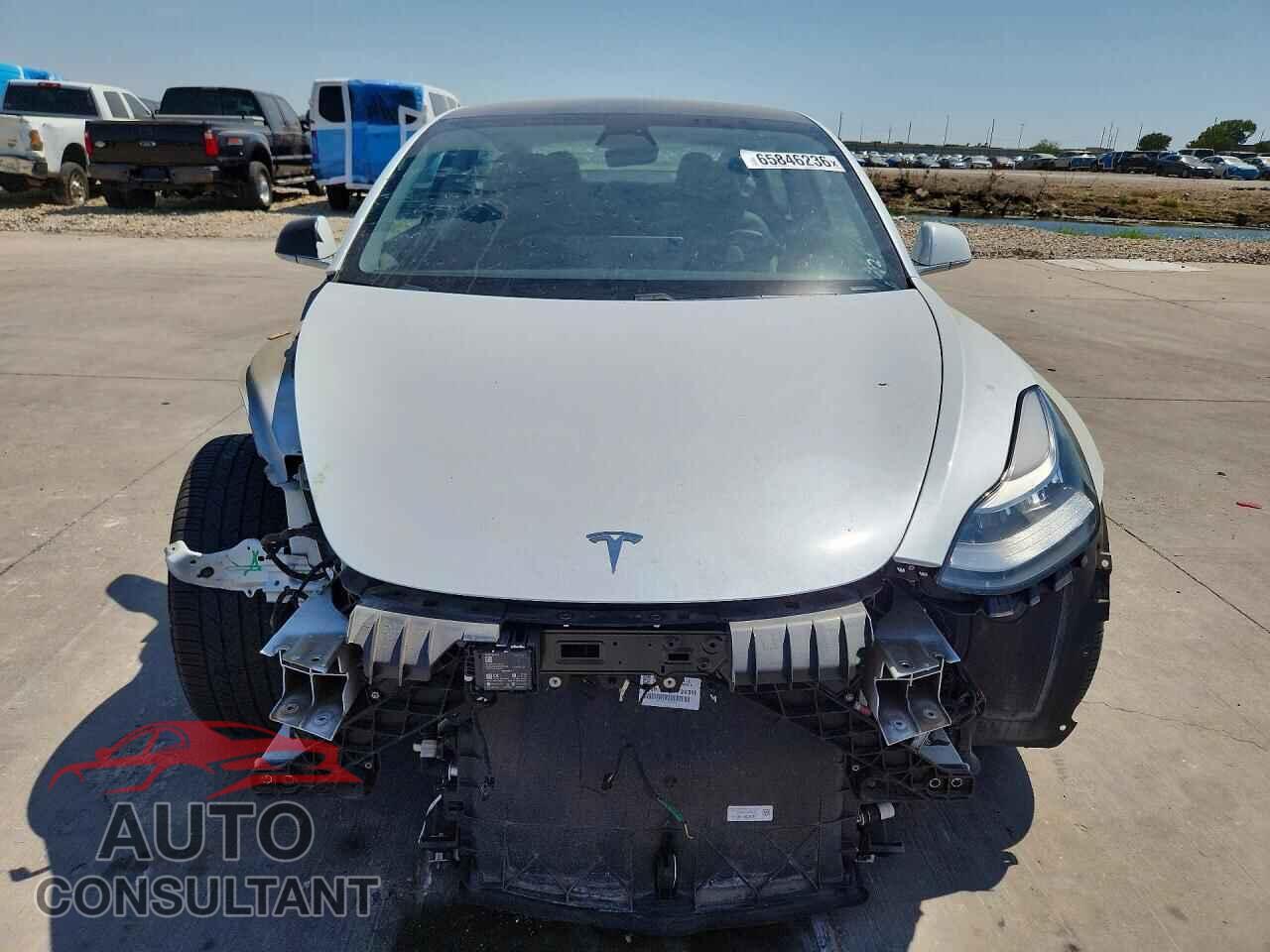 TESLA MODEL 3 2020 - 5YJ3E1EA9LF783864
