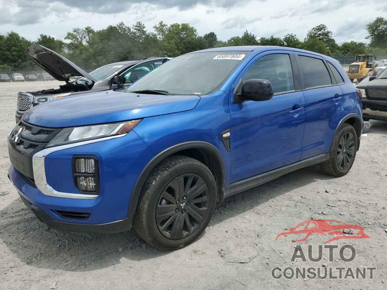 MITSUBISHI OUTLANDER 2024 - JA4ARUAUXRU005077