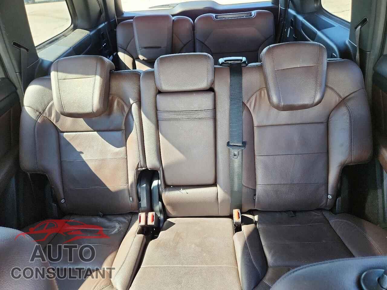 MERCEDES-BENZ GL-CLASS 2015 - 4JGDF6EE2FA494724