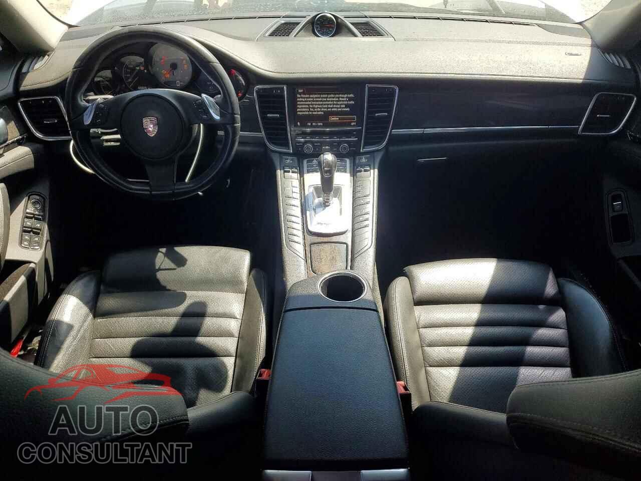 PORSCHE PANAMERA 2010 - WP0AB2A74AL065780