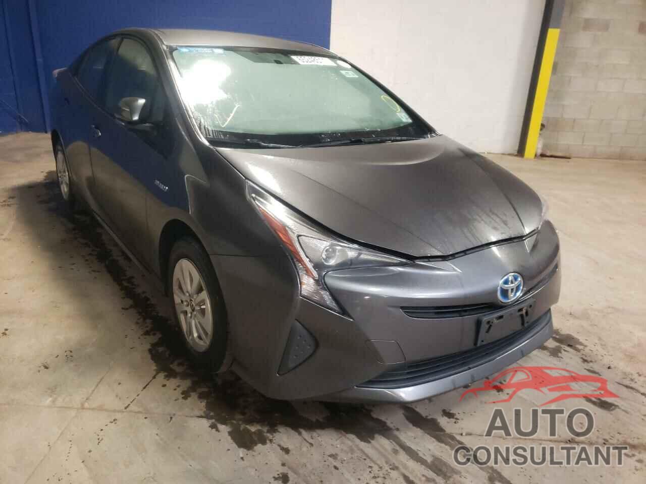 TOYOTA PRIUS 2016 - JTDKBRFU7G3526359