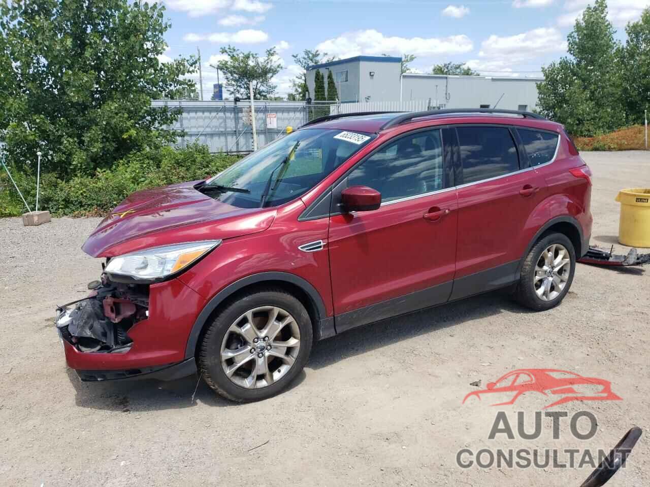 FORD ESCAPE 2016 - 1FMCU0G90GUC47491