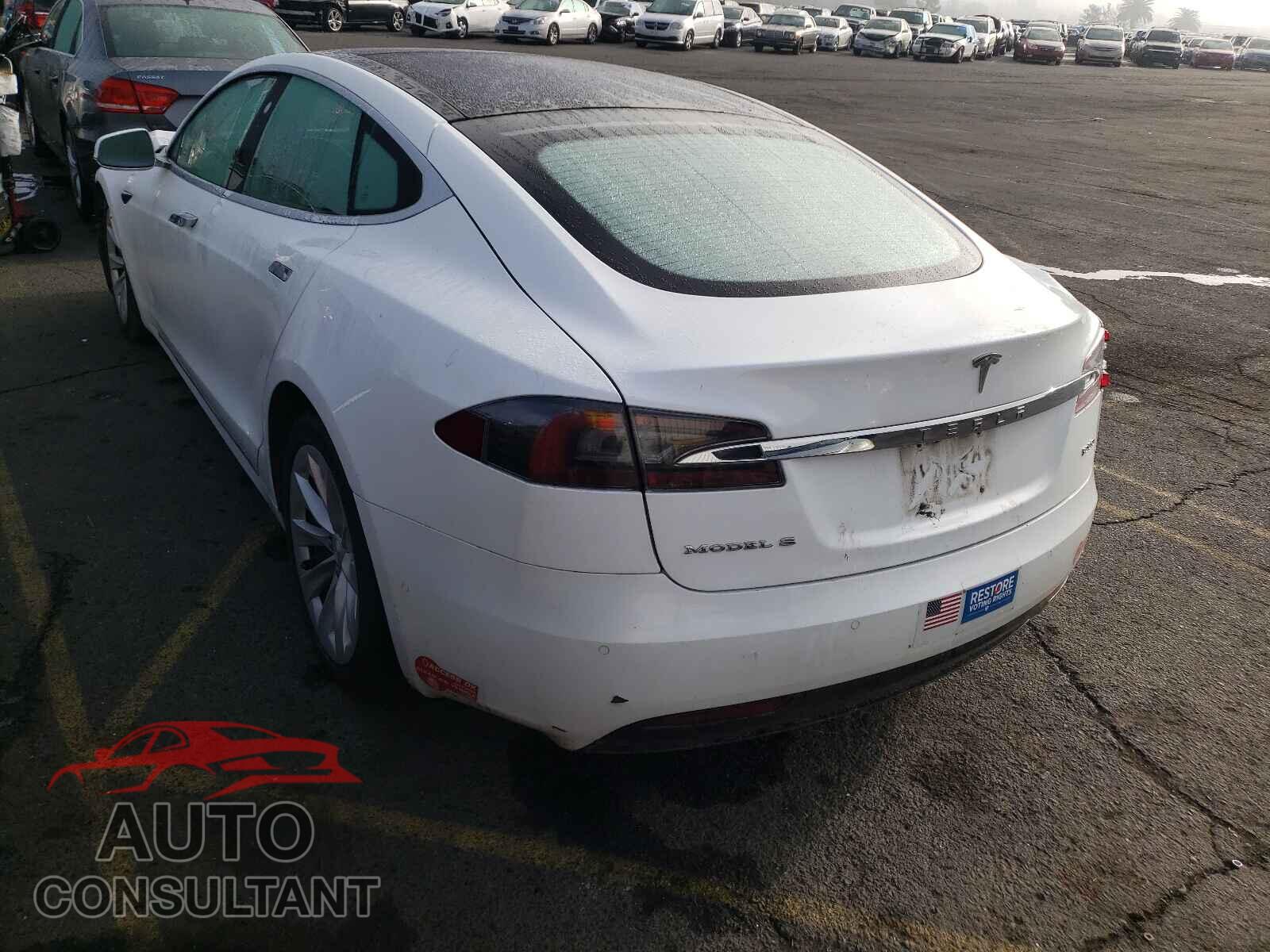 TESLA MODEL S 2017 - 5YJSA1E29HF191789