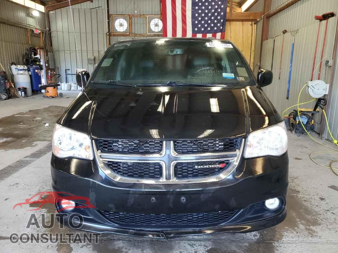DODGE CARAVAN 2017 - 2C4RDGCG4HR554155