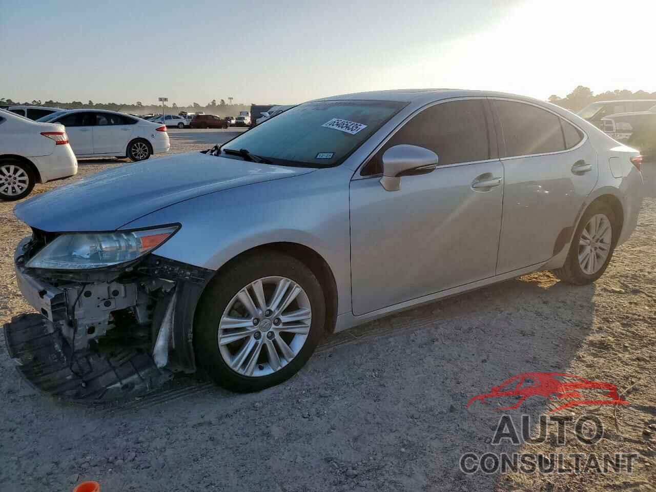 LEXUS ES350 2014 - JTHBK1GG1E2092256