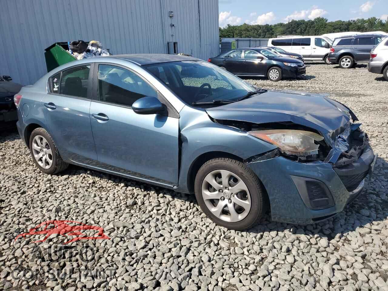 MAZDA 3 2011 - JM1BL1UG8B1902003