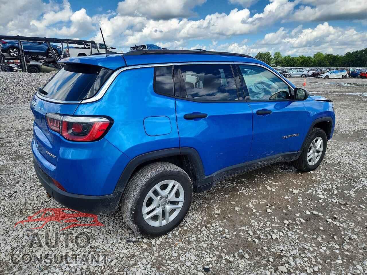 JEEP COMPASS 2020 - 3C4NJDABXLT137934