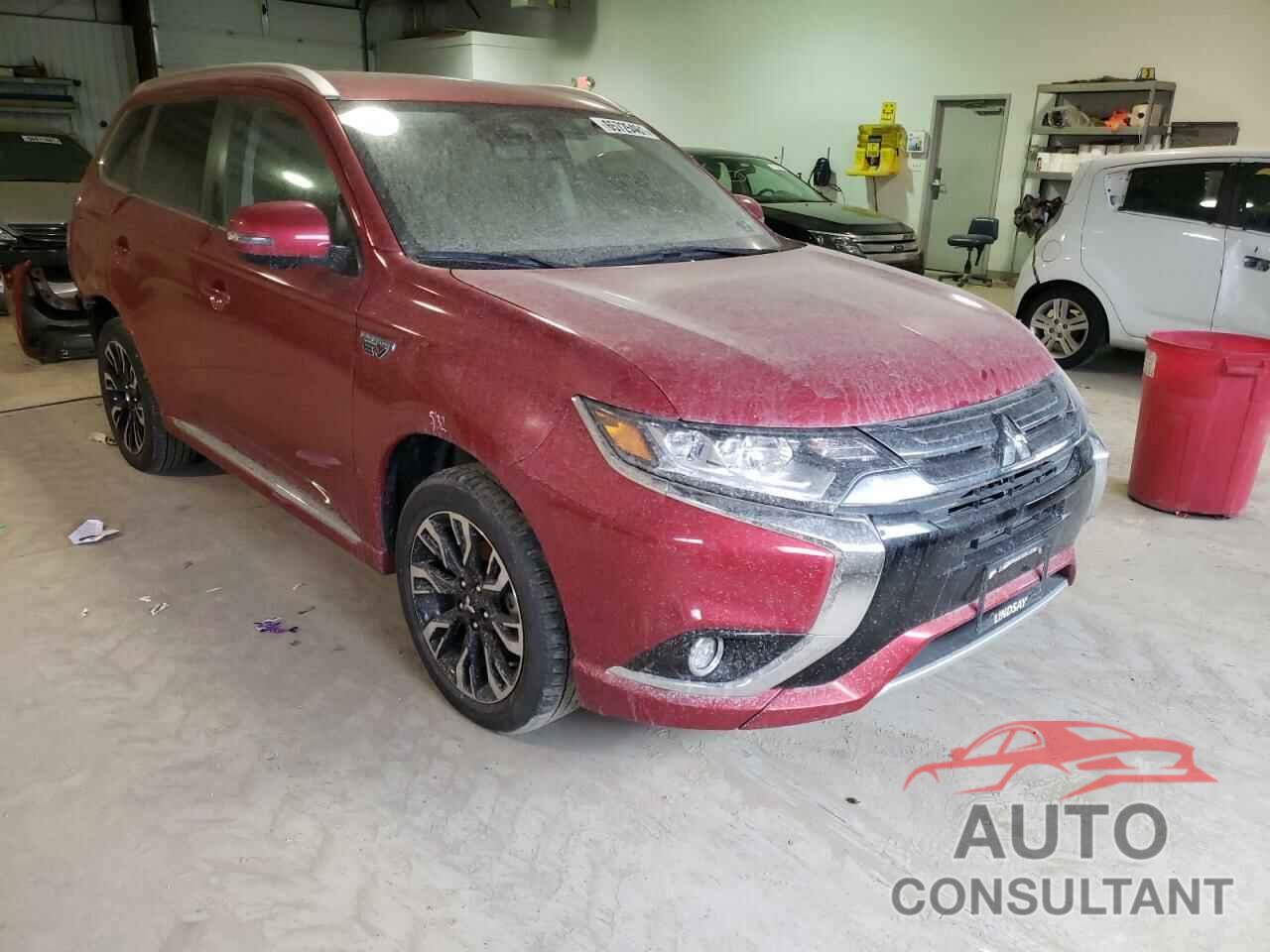 MITSUBISHI OUTLANDER 2018 - JA4J24A57JZ061403