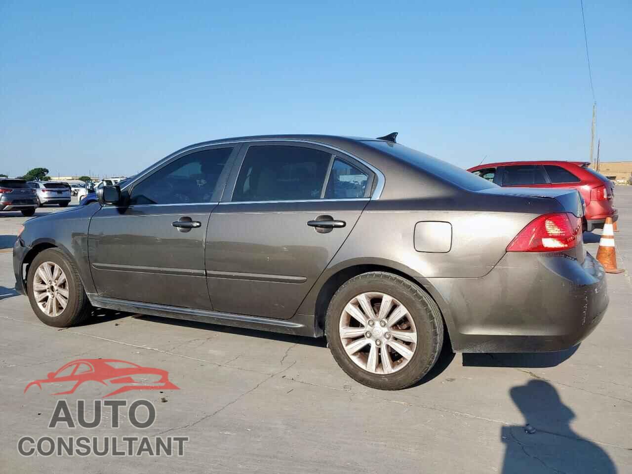 KIA OPTIMA 2010 - KNAGG4A83A5436476