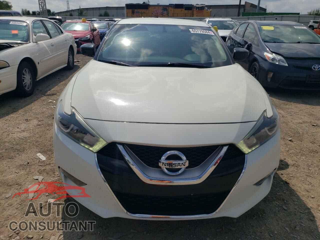 NISSAN MAXIMA 2017 - 1N4AA6AP1HC408829