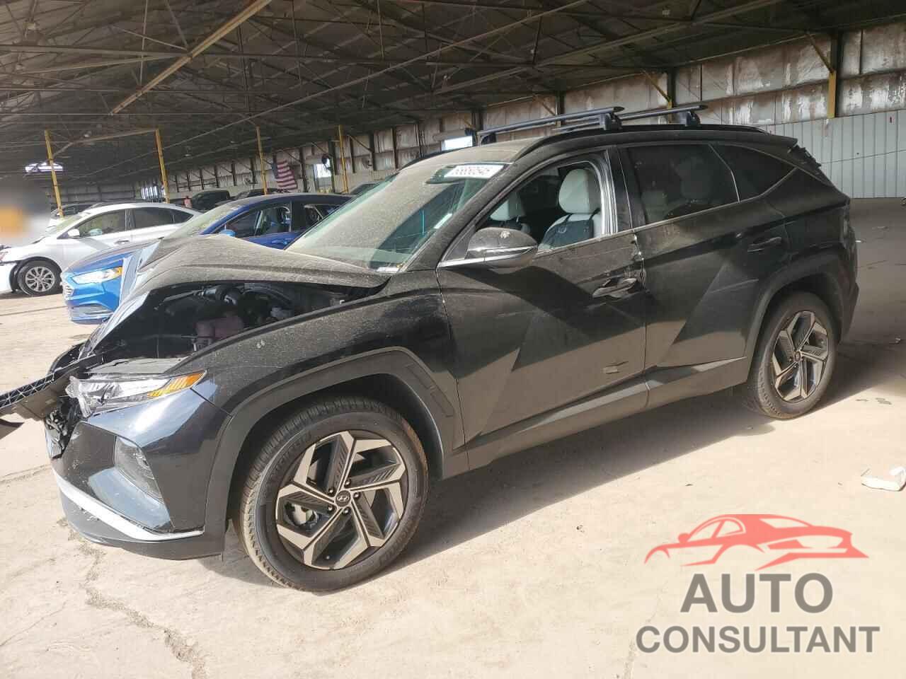 HYUNDAI TUCSON 2024 - KM8JCCD10RU201446