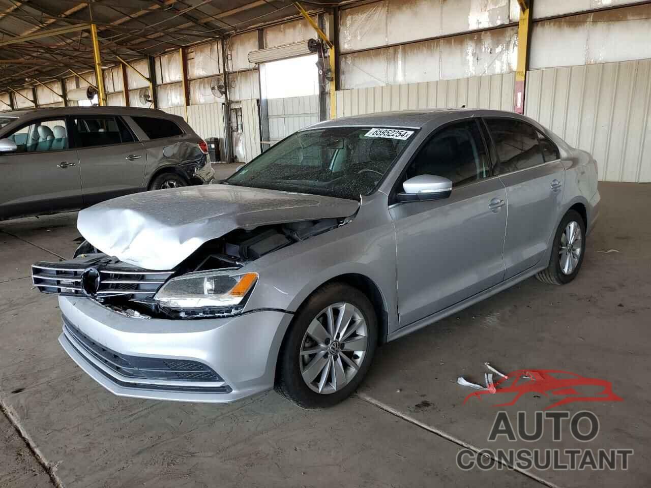 VOLKSWAGEN JETTA 2016 - 3VWD67AJ7GM333414