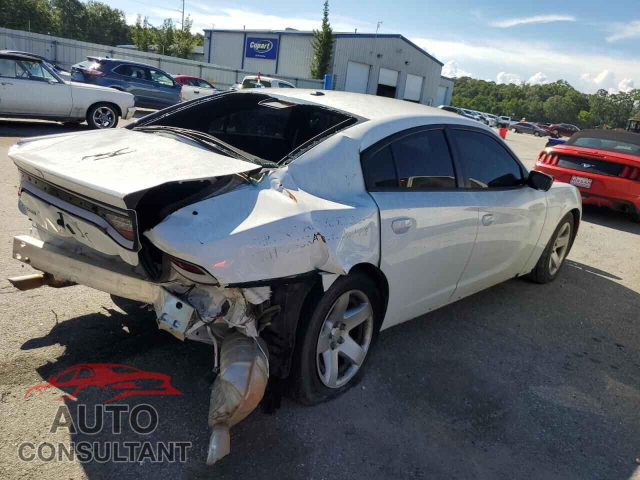 DODGE CHARGER 2023 - 2C3CDXAT6PH581176
