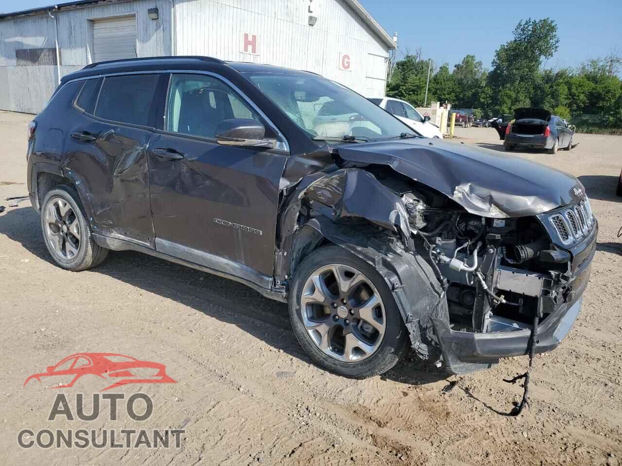 JEEP COMPASS 2020 - 3C4NJDCB6LT236036