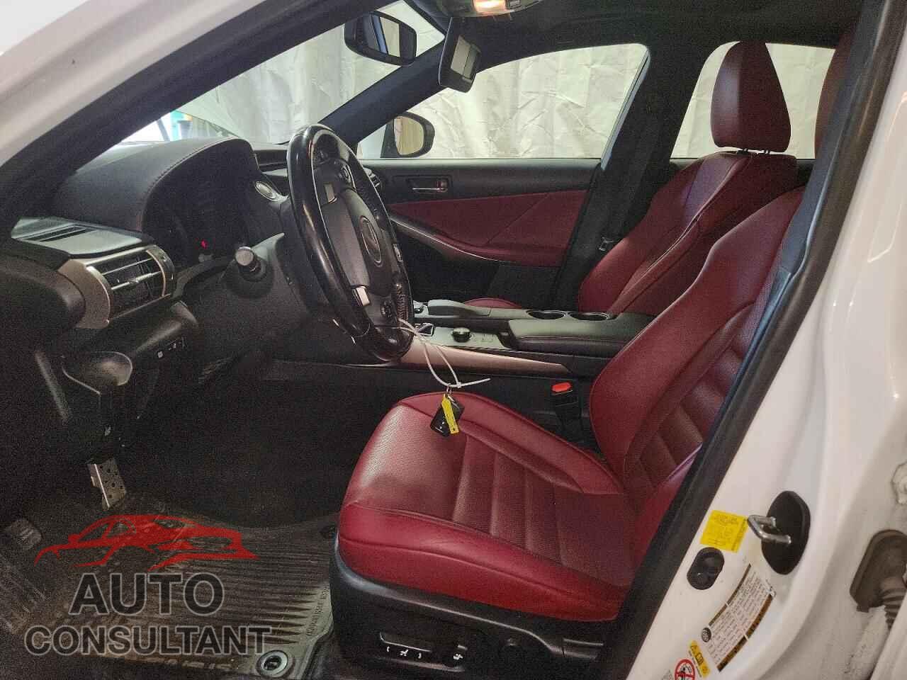 LEXUS IS 2016 - JTHCM1D2XG5014809