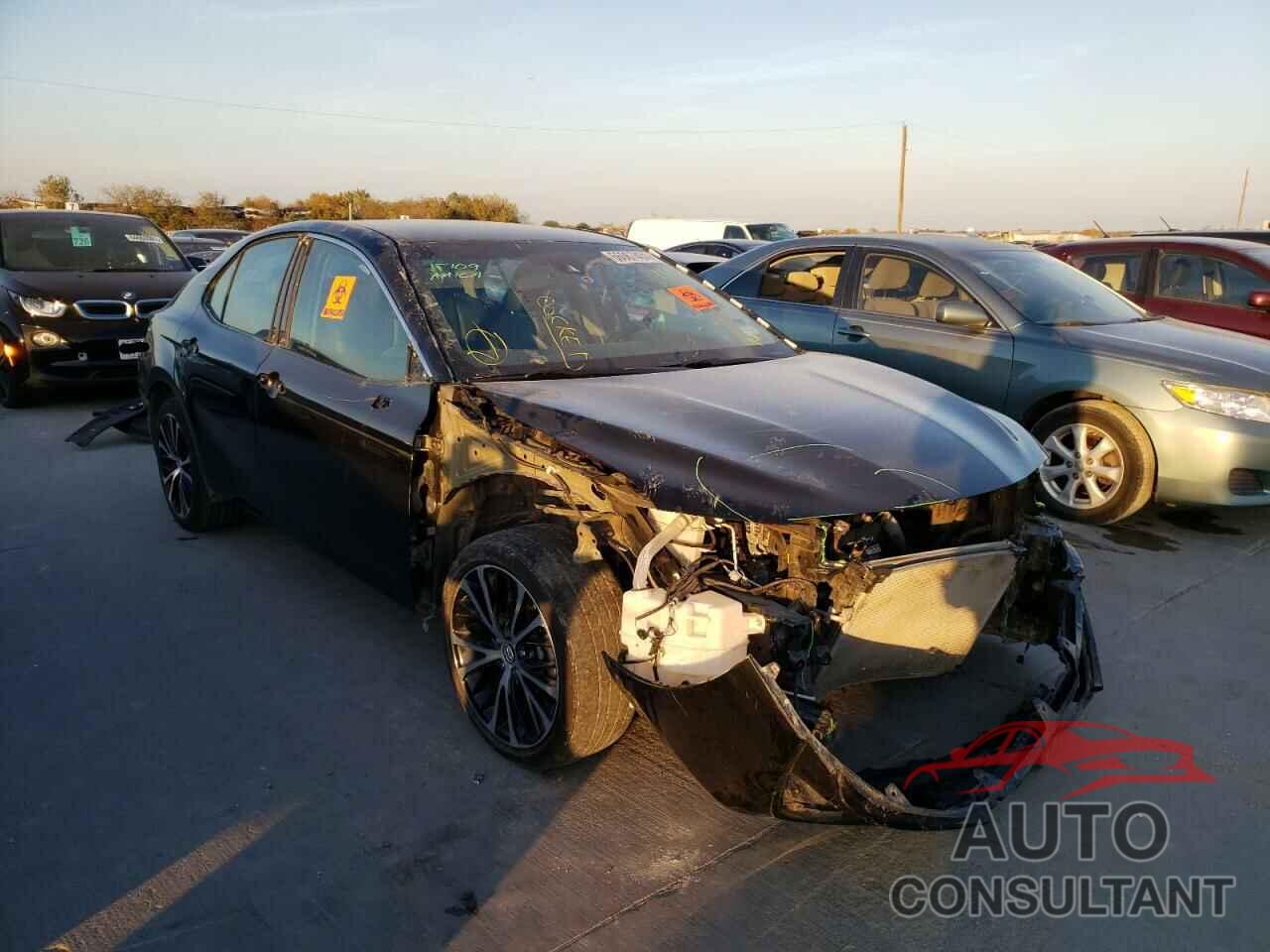 TOYOTA CAMRY 2019 - 4T1B11HK9KU231133