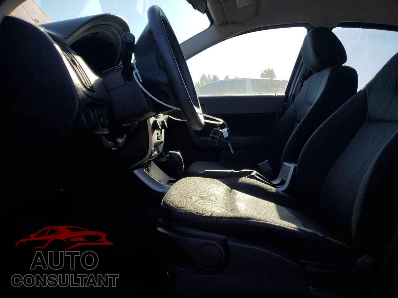 FORD FOCUS 2009 - 1FAHP35N09W178057