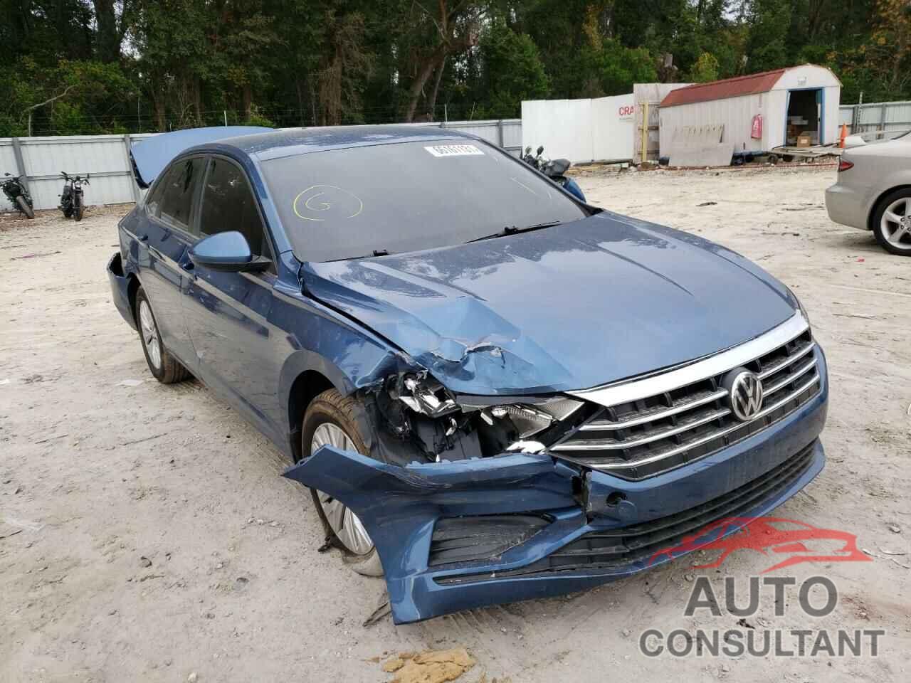 VOLKSWAGEN JETTA 2019 - 3VWC57BU1KM057053