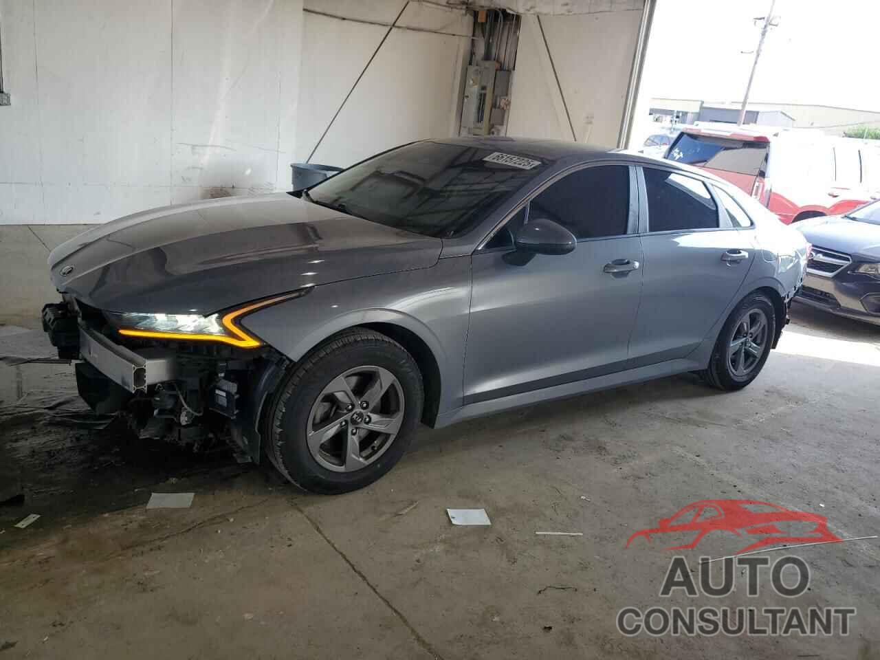KIA K5 2021 - 5XXG14J20MG007988