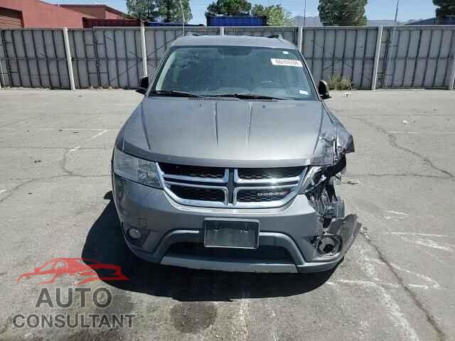 DODGE JOURNEY 2013 - 3C4PDCBGXDT704438