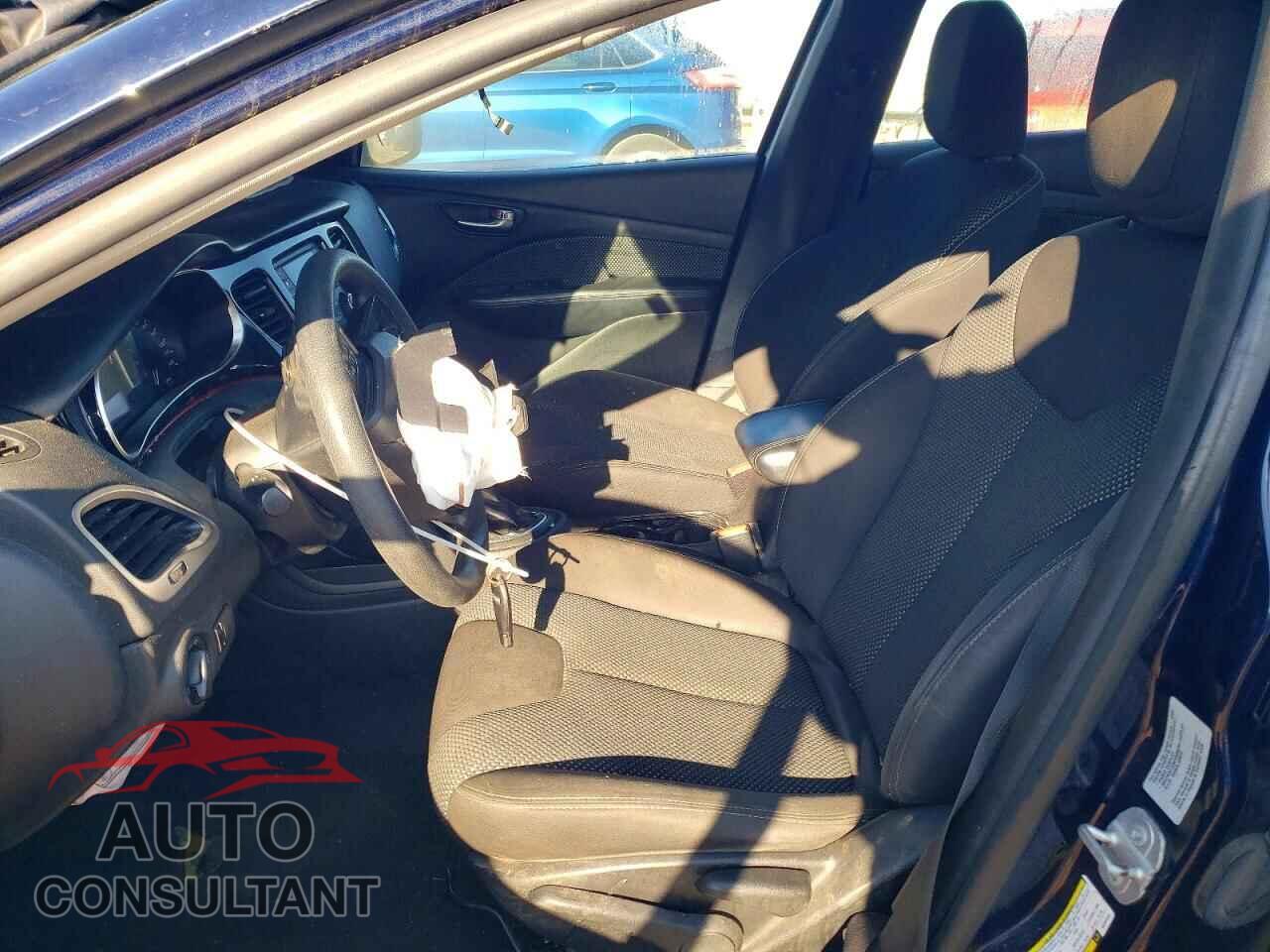 DODGE DART 2016 - 1C3CDFBB3GD767013