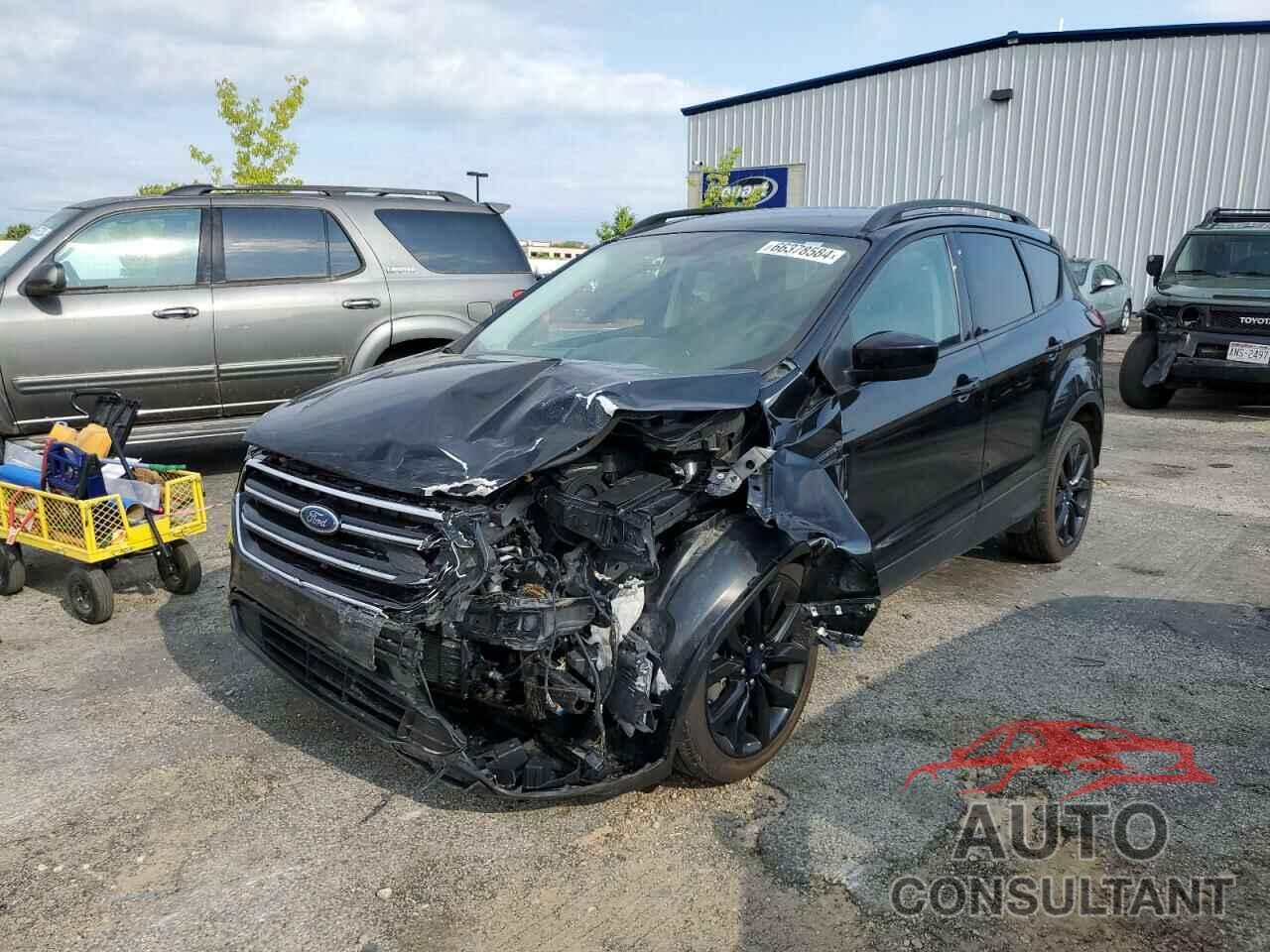 FORD ESCAPE 2019 - 1FMCU9GD9KUB42837