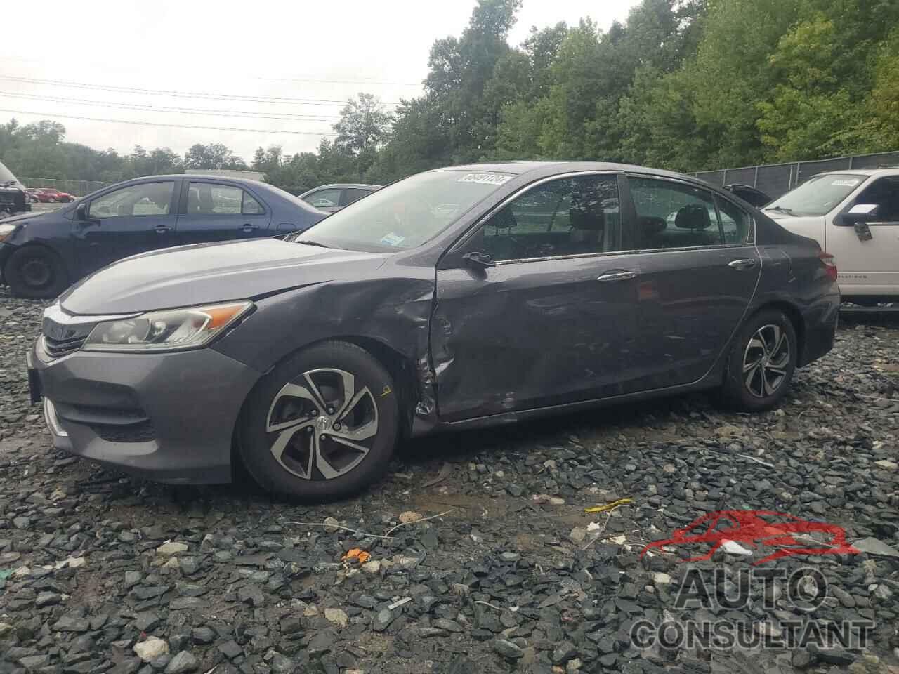 HONDA ACCORD 2016 - 1HGCR2F30GA100265