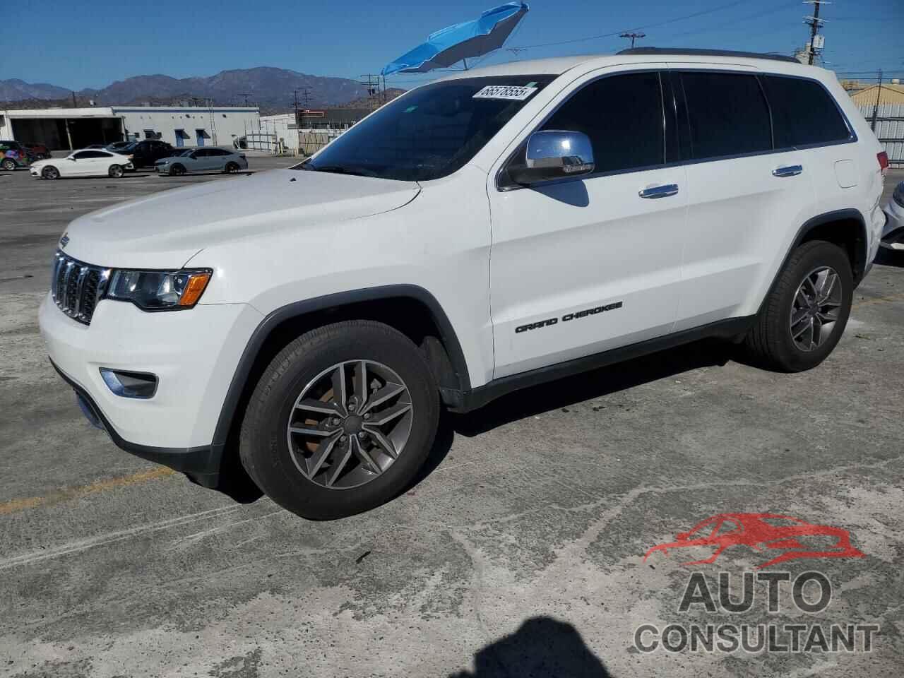 JEEP GRAND CHER 2019 - 1C4RJEBG3KC698813