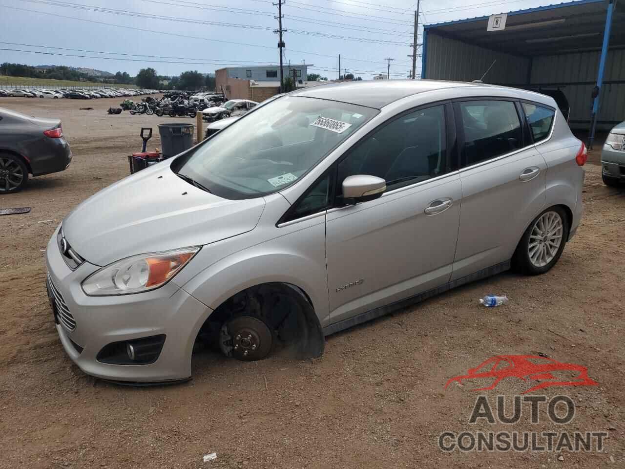 FORD CMAX 2013 - 1FADP5BU4DL520142
