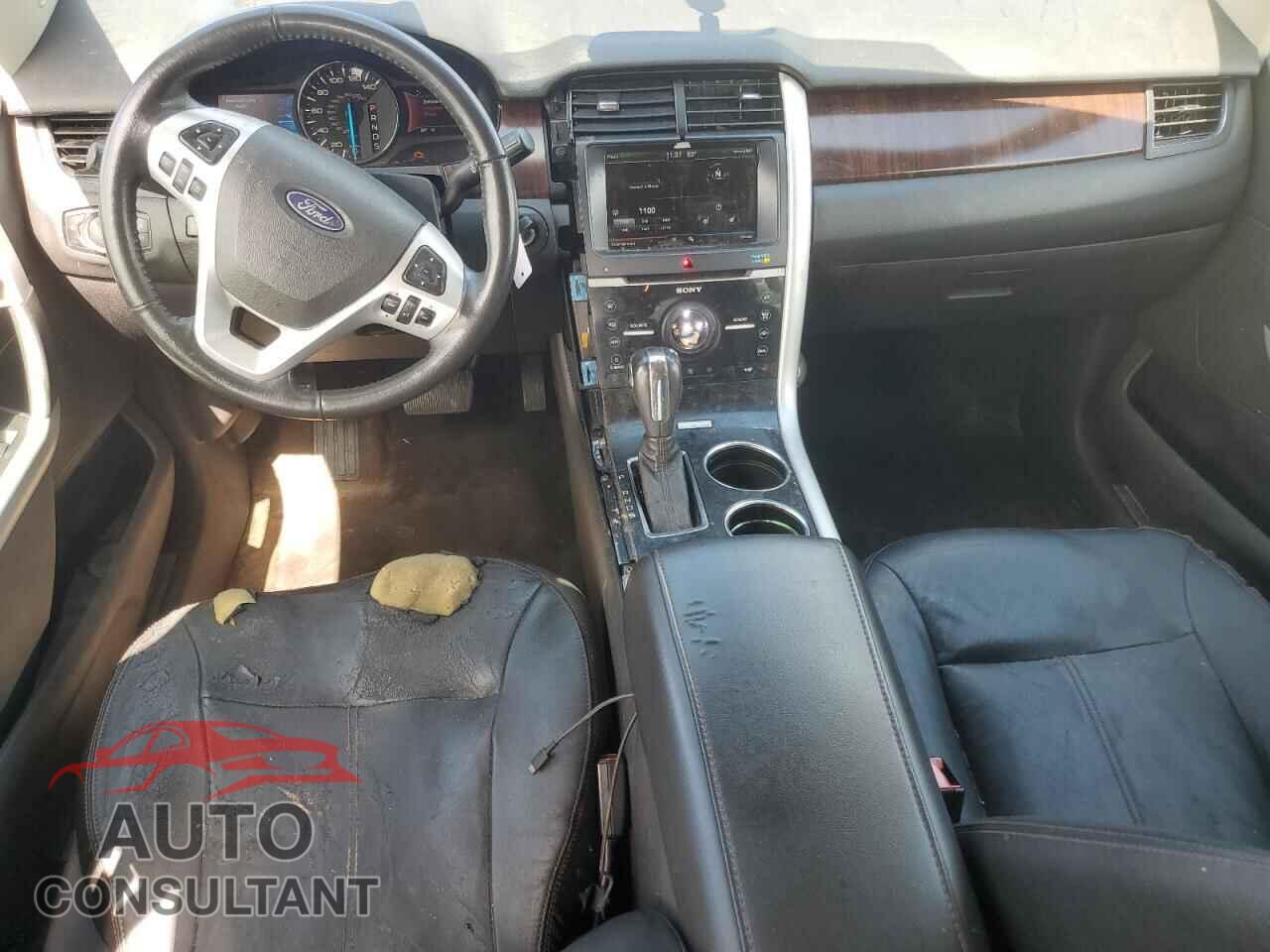 FORD EDGE 2014 - 2FMDK3KC1EBA75134