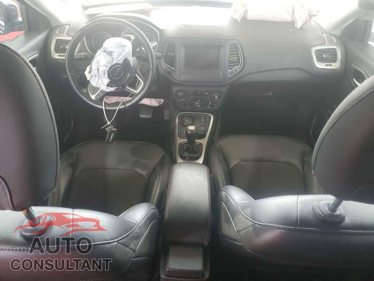JEEP COMPASS 2019 - 3C4NJDBB9KT839594