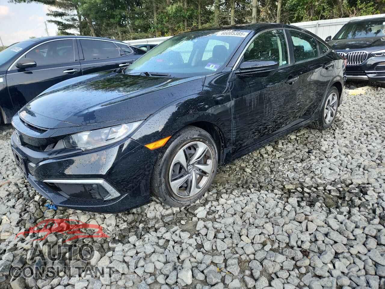 HONDA CIVIC 2019 - 2HGFC2F69KH560740