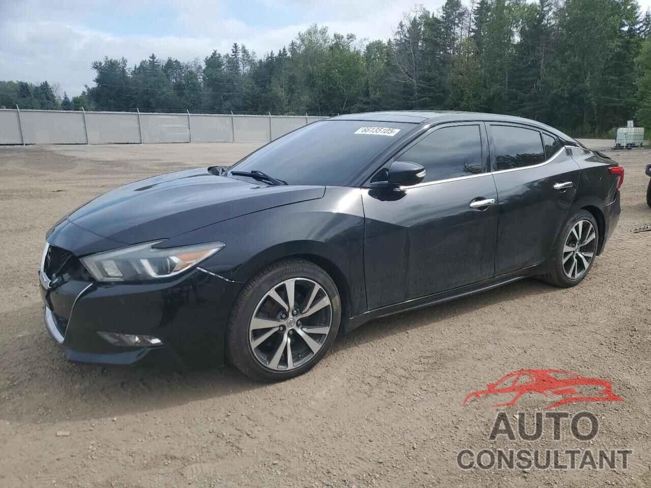 NISSAN MAXIMA 2017 - 1N4AA6AP8HC417897