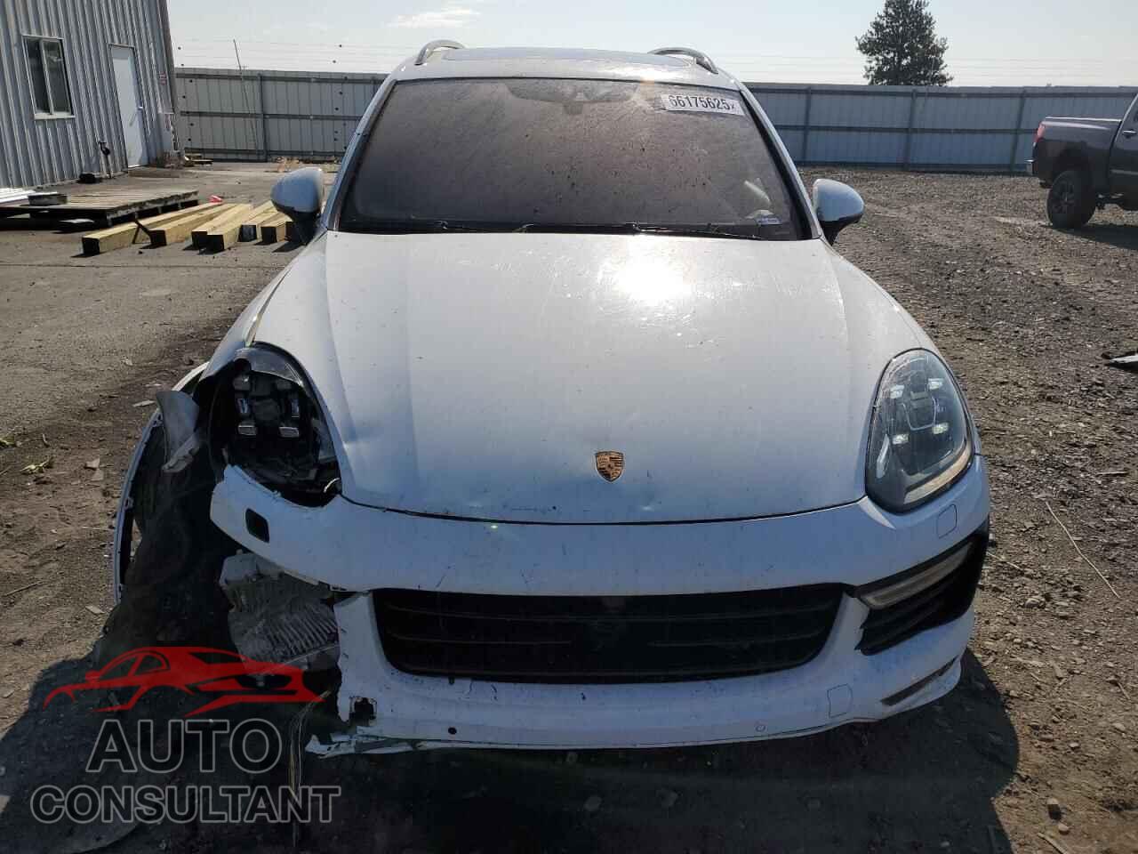 PORSCHE CAYENNE 2017 - WP1AD2A26HLA84077