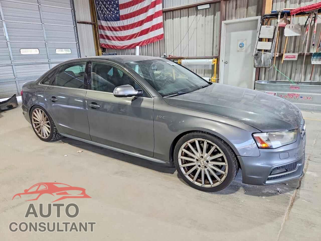 AUDI S4/RS4 2014 - WAUBGAFL4EA004613