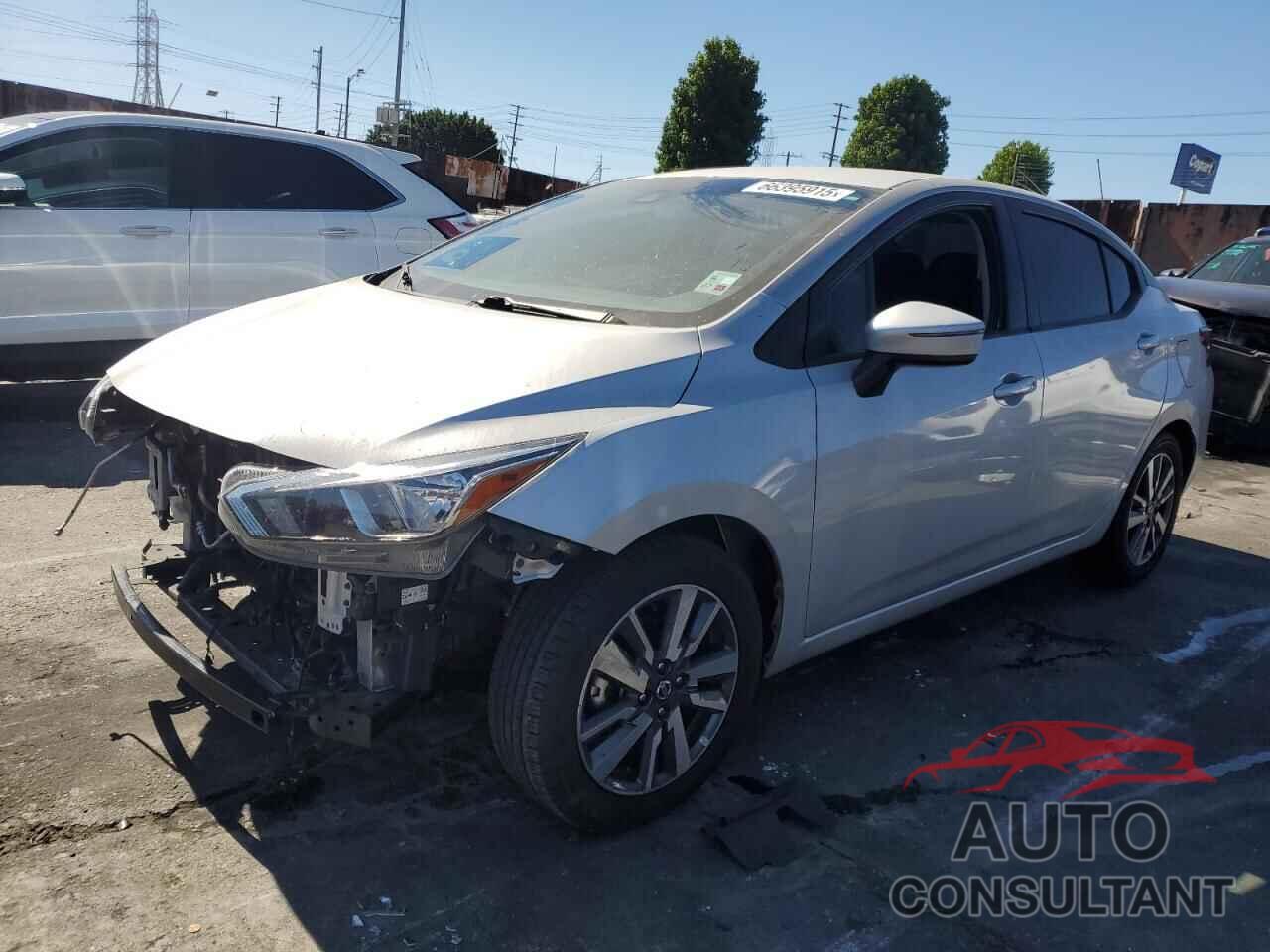 NISSAN VERSA 2020 - 3N1CN8EV0LL853350