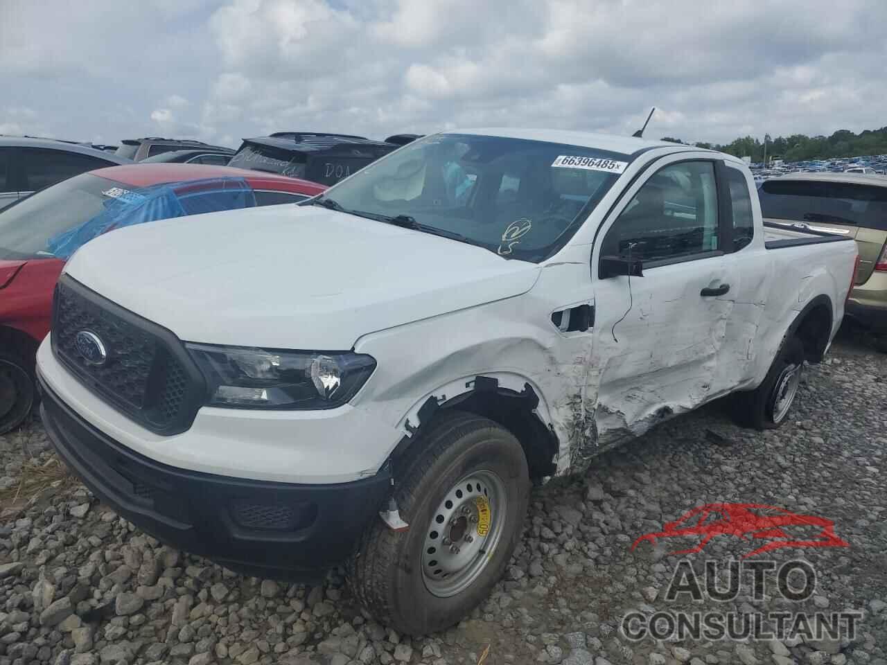 FORD RANGER 2022 - 1FTER1EH1NLD18120
